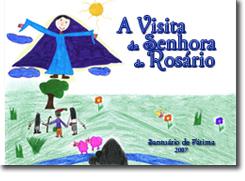 “A Visita da Senhora do Rosário” - Uma edição especial para crianças