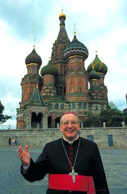 Igreja Católica da Rússia assinala 90º aniversário das Aparições de Fátima