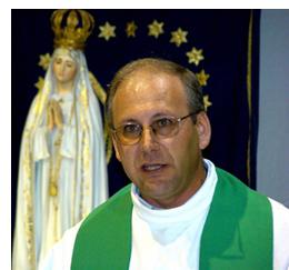 P. Virgílio Antunes designado para o cargo de Reitor do Santuário de Fátima