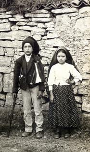 February 20: Liturgical Feast of Blesseds Francisco and Jacinta Marto