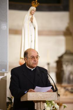 Padre Luciano Cristino homenageado