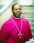 Presidente da Conferência Episcopal de Moçambique em Fátima a 8 Dezembro