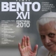 PROGRAMA DE BENTO XVI EM PORTUGAL: 11 a 14 de Maio de 2010