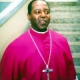 Presidente da Conferência Episcopal de Moçambique em Fátima a 8 Dezembro