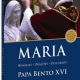 Livro de textos de Bento XVI sobre Nossa Senhora apresentado em Fátima