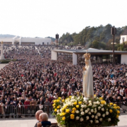 Solenidade da Imaculada Conceição celebrada em Fátima D. António Marto apela a uma primavera espiritual e moral
