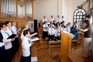 Coro do Santuário de Fátima: Audições abertas para selecção de cantores