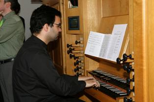 Músicos do Santuário fora de portas Concertos em Portugal e em França