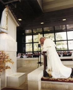 Beatificação de João Paulo II CEP anuncia celebração nacional em Fátima a 13 de Maio