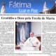 D. Virgílio Antunes agradece a Deus a felicidade de ter trabalhado em Fátima