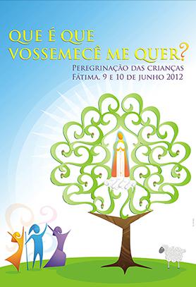 Children’s Pilgrimage 2012 to Fatima