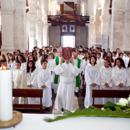 3.ª Assembleia Diocesana de Acólitos de Leiria-Fátima