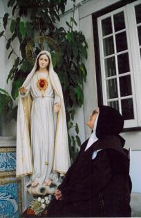 Causa de Beatificação da Serva de Deus Irmã Lúcia abriu uma página na internet