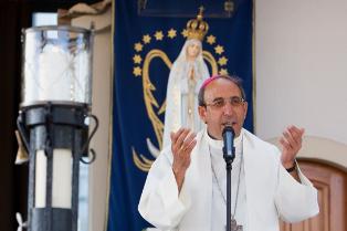 Bispo de Leiria-Fátima preside às celebrações de fim de ano em Fátima