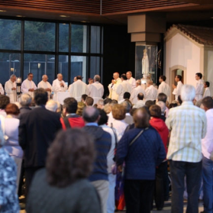 Arcebispado de Madrid em Peregrinação a Fátima - “Misión Madrid” arranca em Fátima com a presença do Cardeal D. Antonio Rouco Varela