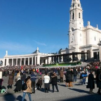 Solenidade da Imaculada Conceição de Maria celebrada no Santuário de Fátima - Bispo de Leiria-Fátima: «A fé é, antes de mais; um Sim»