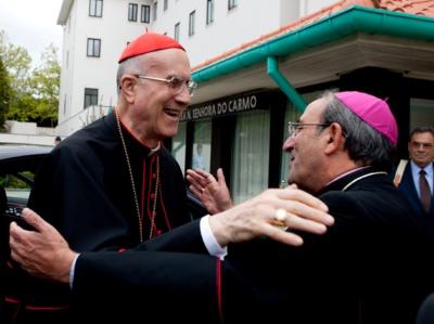 12 e 13 de outubro: Secretário de Estado do Vaticano presidiu em Fátima à peregrinação internacional aniversária de outubro
