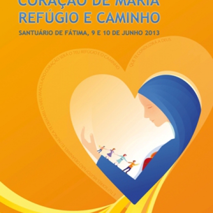 Santuário anuncia tema da Peregrinação das Crianças 2013 «Coração de Maria, refúgio e caminho»