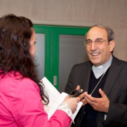 D. António Marto em entrevista: «Trago comigo a Fátima a minha diocese»
