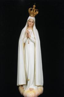 Buenos Aires, 1998 Santuário de Fátima recorda com alegria o acolhimento do Papa Francisco à Imagem da Virgem Peregrina de Fátima