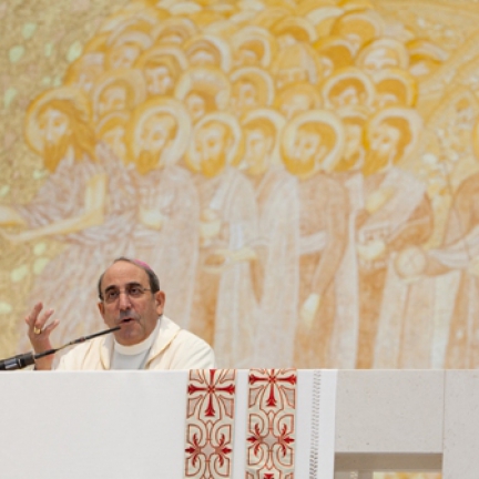 Bispo de Leiria-Fátima recorda principais acontecimentos de 2013
