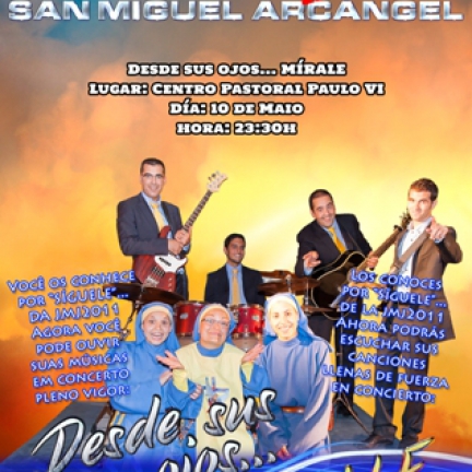 10 de maio: Grupo espanhol em peregrinação oferece concerto espiritual em Fátima
