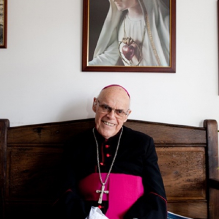 Entrevista: Arcebispo Emérito de Mercedes-Luján, Argentina, fala sobre a mensagem de Fátima e sobre o seu amigo Papa Francisco