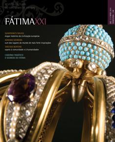 Fátima XXI -  Revista Cultural do Santuário de Fátima