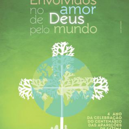 Livro do ano pastoral também disponível em formato e-book «Envolvidos no amor de Deus pelo mundo»