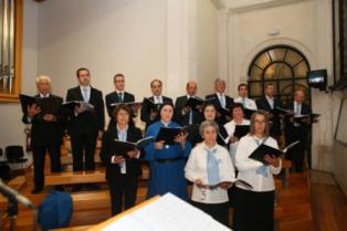 Até 18 de maio: Coro do Santuário de Fátima - Admissão de cantores