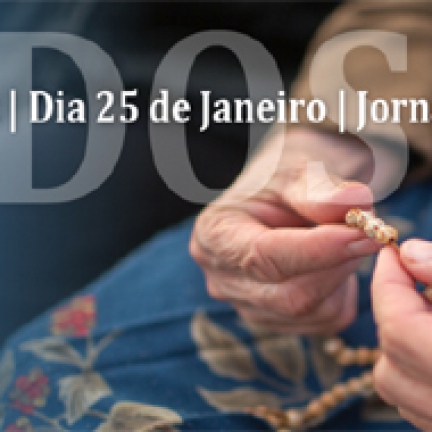 25 de janeiro: AIS e “Presépio na Cidade” promovem Jornada de Oração Santuário de Fátima associa-se à iniciativa