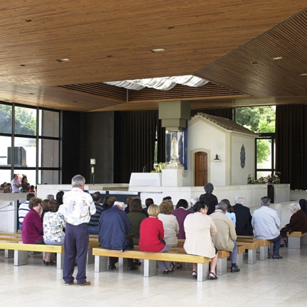 24 de Março - Santuário de Fátima une-se a Vigília de oração pela vida