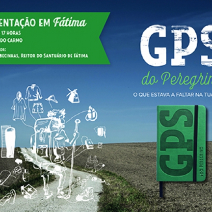 "GPS do Peregrino" apresentado em Fátima