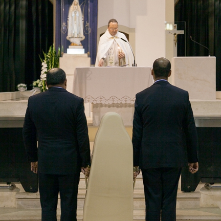 Imagem Peregrina percorrerá dioceses portuguesas a partir de maio