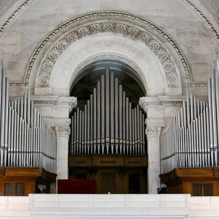 Órgão da Basílica de Nossa Senhora do Rosário de Fátima objeto de intervenção de restauro