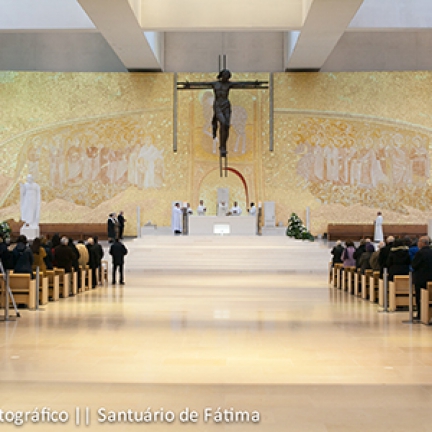 Basílica da Santíssima Trindade recebe Certificado de Excelência 2015 da TripAdvisor