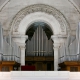 Órgão da Basílica de Nossa Senhora do Rosário de Fátima objeto de intervenção de restauro