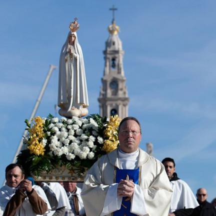 Reitor do Santuário diz que Maria “convida-nos a fazer a experiência da misericórdia de Deus na nossa vida”.