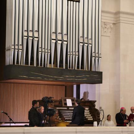 Órgão da Basílica de Nossa Senhora do Rosário volta a ganhar voz
