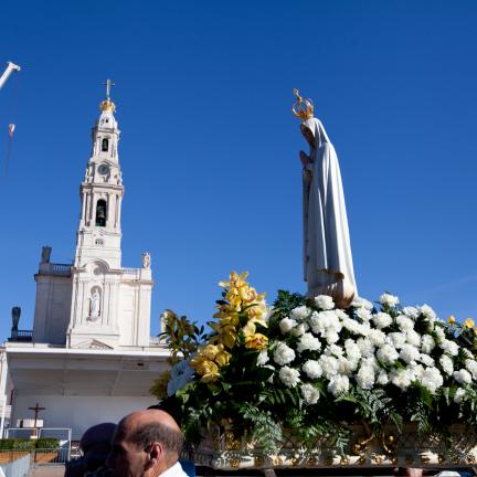 Santuário de Fátima prepara-se para receber mais cinco grandes peregrinações internacionais aniversárias no Centenário