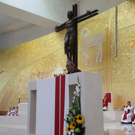 Bispo de Leiria-Fátima afirma que nada nem ninguém deve ser obstáculo a seguir Jesus