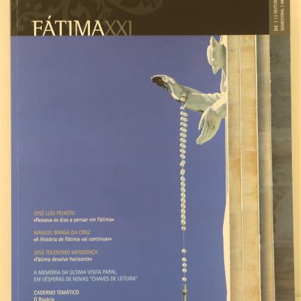 O Rosário é o tema central do sexto número da revista Fátima XXI