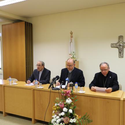 Conferência Episcopal Portuguesa aprovou Carta Pastoral sobre o Centenário das Aparições