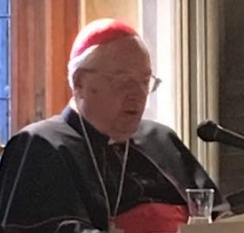 Cardeal Sodano considera que mensagem de Fátima «não é só um convite à conversão, mas é um convite à esperança»