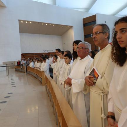Bispo de Leiria-Fátima convida acólitos diocesanos a “servir a Palavra de Deus”
