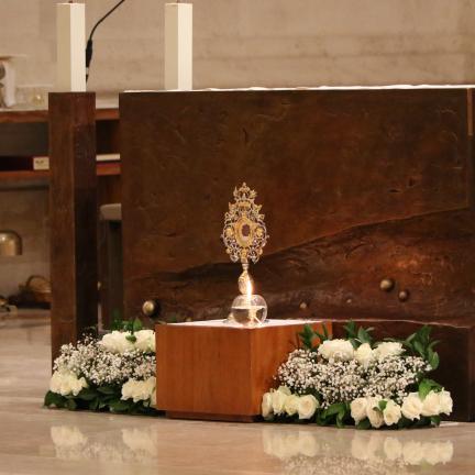 Santuário de Fátima celebrou missa votiva em memória de S. João Paulo II