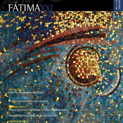 Oitavo número da revista Fátima XXI inaugura simbolicamente novo século de Fátima