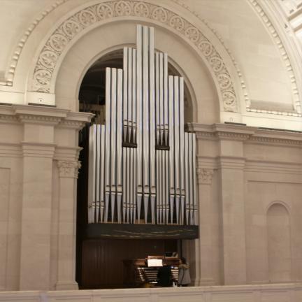 Basílica de Nossa Senhora do Rosário de Fátima acolheu recital integrado no Ciclo do Órgão
