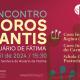 Encontro de Coros Infantis do Santuário traz coralistas de Lisboa e Beja a Fátima