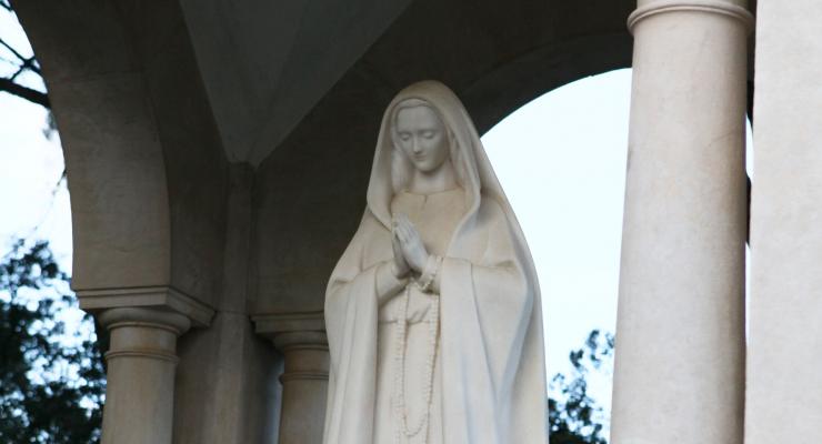Santuário de Fátima fez memória da quarta aparição de Nossa Senhora aos Pastorinhos nos Valinhos